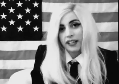 Video | Lady Gaga luptă pentru drepturile homosexualilor din armata americană
