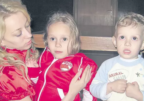 Larisa Drăgulescu: "Sunt convinsă că Marian vrea ca nici copiii să nu îi mai poarte numele de familie"