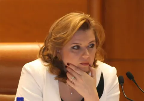 Anastase: "PSD a cerut 127 de miliarde pentru votul la pensii"