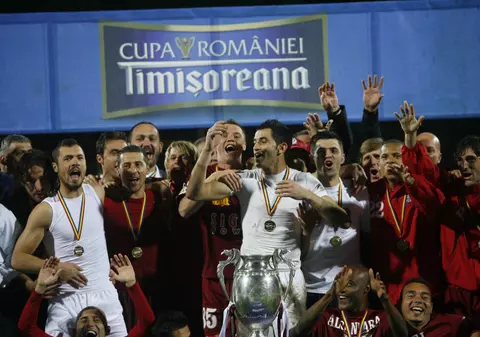 CFR Cluj, victorie în prelungiri cu divizionara secundă ACU Arad, în Cupa României