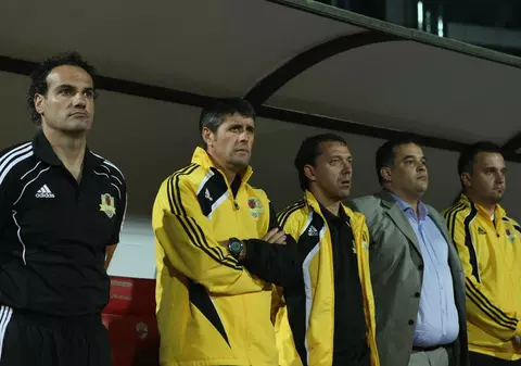 FC Vaslui, eliminată din Cupa României-Timişoreana de ALRO Slatina