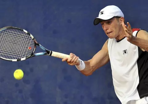 Victor Crivoi, eliminat în turul II al BCR Open Romania