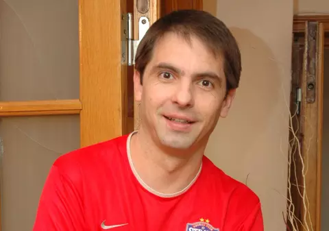 Dan Negru: „Abia aştept apocalipsa solară din 2013"