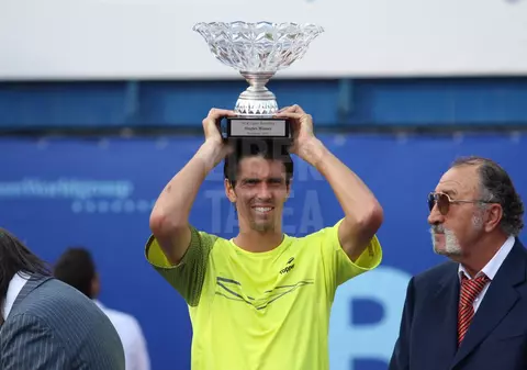 70.000 de euro, donaţi în scopuri caritabile de organizatorii BCR Open Romania