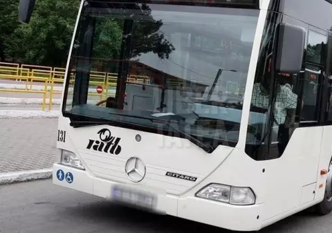 Trasee RATB modificate pe durata mitingului de astăzi