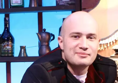 Mihai Bendeac, în pielea perversului de pe Târgu Ocna