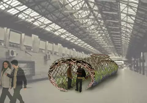 Bucureştiul se umple de verdeaţă