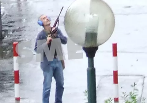 Agresorul din Slovacia a omorât şapte oameni pentru că ura ţiganii