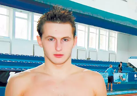 Iuliu Mureşan îl încurajează pe fiul său vitreg: «Tibi, să câştigi meciul cu Croaţia!»