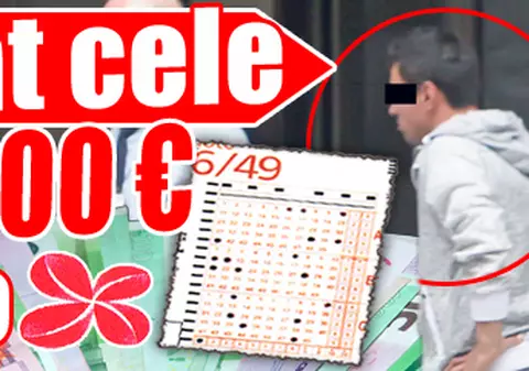 Iată-l pe ieşeanul care a luat milioanele de la Loto