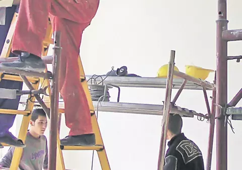 «Salonul groazei» gata în două săptămâni