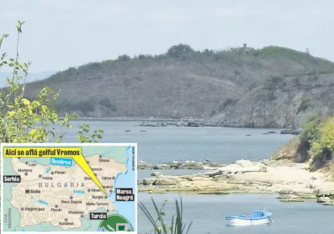 Alertă! Mai multe plaje din Bulgaria au nisip radiactiv