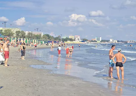 Ultimul weekend la plajă!