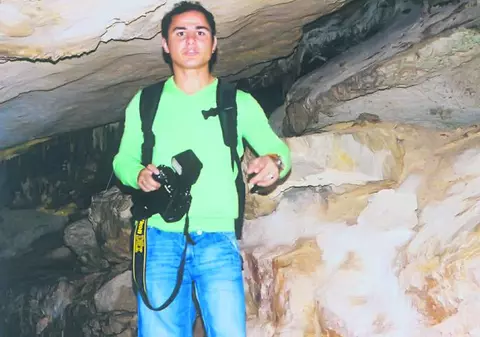 Exclusiv | Închis pentru trafic de droguri, românul Cristian Campbell ne-a sunat disperat: "Alo, Libertatea? Columbienii vor să mă spintece!"