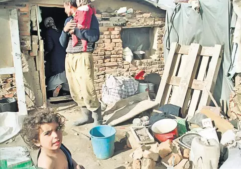 Presa internaţională: "Ţiganii din România trăiesc ca în Africa"