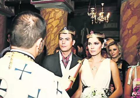 Cât timp i-a luat lui Răzvan Fodor să o cucerească pe soția lui, Irina. „Aproape 4 luni am alergat-o cu patul pe la Leu, la cămine”