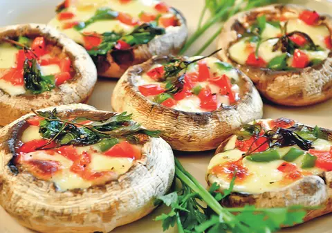 Vrei o mâncare antistres şi cu puţine calorii? Prepară delicii cu ciuperci