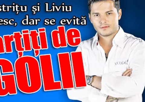 Adelina şi Liviu, despărţiţi de orgolii