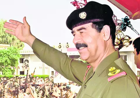 "Saddam Hussein" nu își găsește de muncă. Un inginer din India, urmărit de fantoma fostului dictator irakian