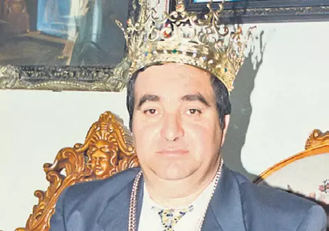 Nuntă de criză în familia regelui Cioabă!