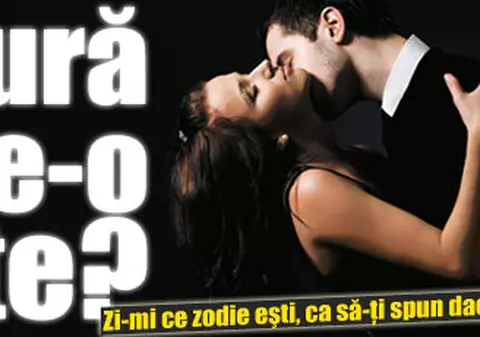 Te-ai  risca la o... aventură de-o  noapte?