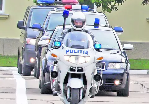 «Ioana Tăriceanu îi lua pe poliţişti cu ea la coafor»