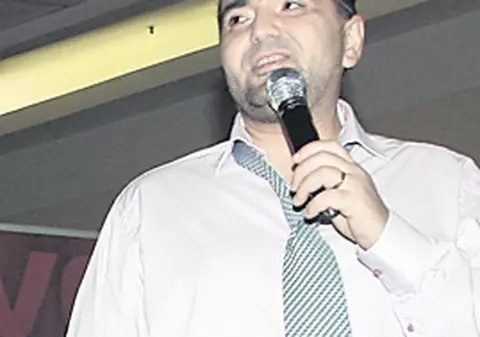 Daniel Iordăchioaie, acuzat de fraudă