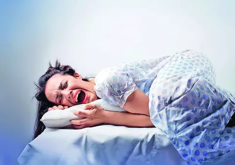 Din cauza agitaţiei şi a inamicilor, Scorpionii au coşmaruri