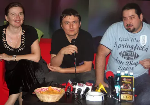 Cristian Mungiu: "Dacă Amintiri din Epoca de Aur n-are succes, zboară în secunda doi"