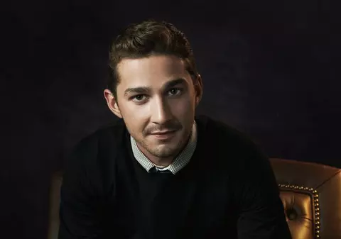 Shia Labeouf: ”Banii mi-au adus înapoi tatăl traficant de droguri”