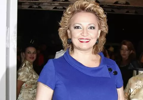 Mihaela Tatu a spălat scutecele fiicei sale cu zăpadă 