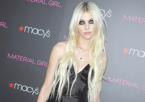 Taylor Momsen: "Vibratorul e cel mai bun prieten al meu"