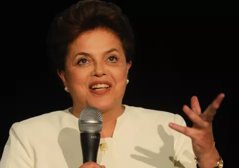 Președintele brazilian Dilma Rousseff își acuză vice-președintele de trădare