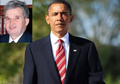 Barry Farber: "Domnule preşedinte Obama, învaţă de la Ceauşescu!"