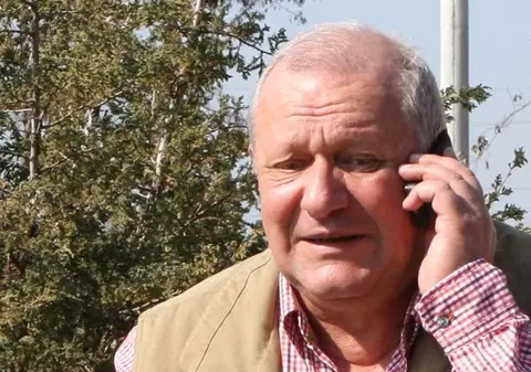 Cristian Țânţăreanu: ”Mănânc şi beau de rup. Vreau să mor fericit”