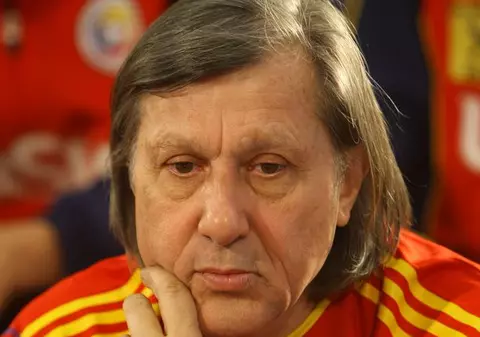 Ilie Năstase: "Dacă eram preşedintele României, trimiteam ţiganii în Harghita"