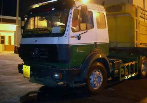 Un şofer român a fost arestat în Italia pentru că transporta materiale radioactive