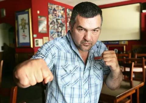 Leonard Doroftei: "Sunt cârciumar şi iubesc această meserie"