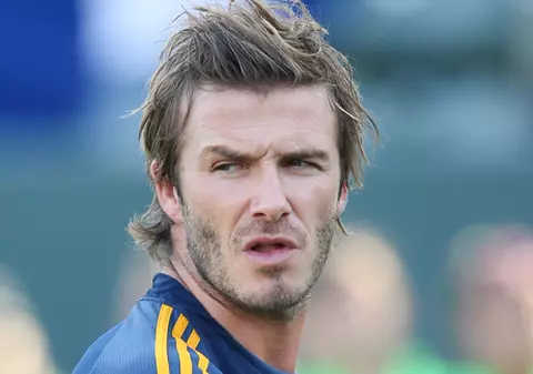 Soţul presupusei amante a lui Beckham spune că are dovezi ale adulterului