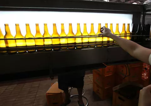 Peste 200 de gospodării din Anglia s-au încălzit cu...bere