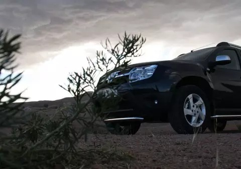 Dacia măreşte producţia lui Duster pentru a face faţă comenzilor