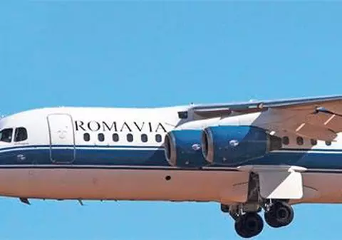 Romavia caută piloţi pentru avionul prezidenţial de rezervă