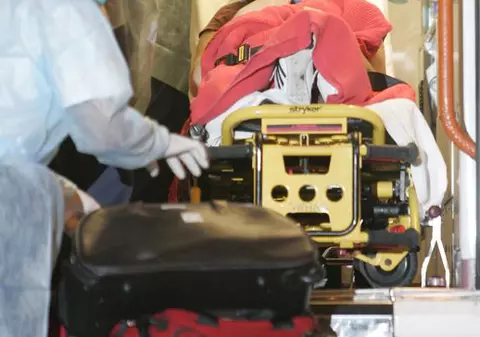 Un mort şi zeci de răniţi, după un mic dejun condimentat cu... nitrat