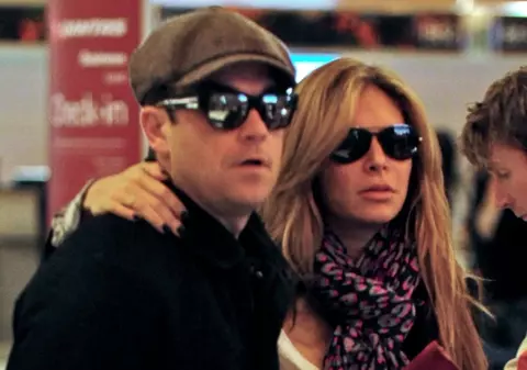 Robbie Williams spune că e prea egoist ca să aibă un copil