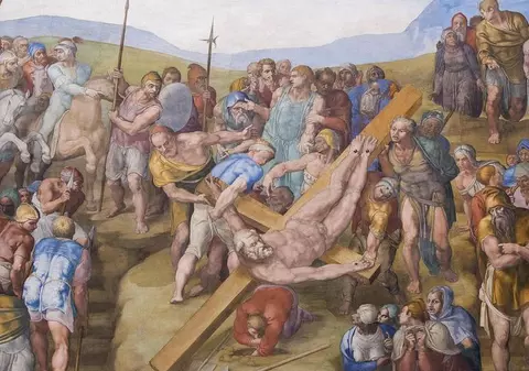 O familie de americani deţine o pânză care ar putea fi un Michelangelo şi ar valora 300 de milioane de dolari