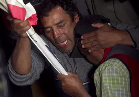 LIVE | Toţi minerii din Chile au fost salvaţi din subteran