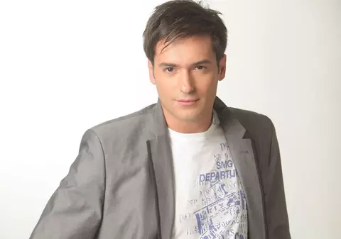 Radu Vâlcan: "Nu mă mai văd în postura de om însurat"
