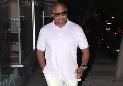 Randy Jackson sare la gâtul lui Oprah