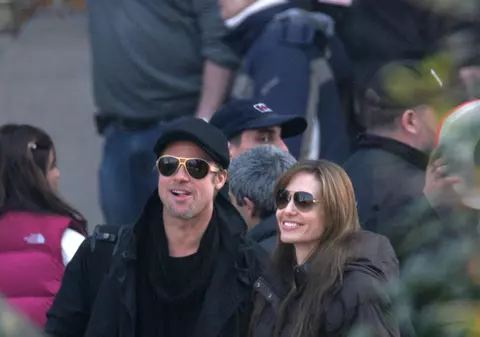 Angelina Jolie nu mai are voie să filmeze în Bosnia