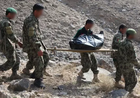 Şase soldaţi NATO, ucişi miercuri în Afghanistan